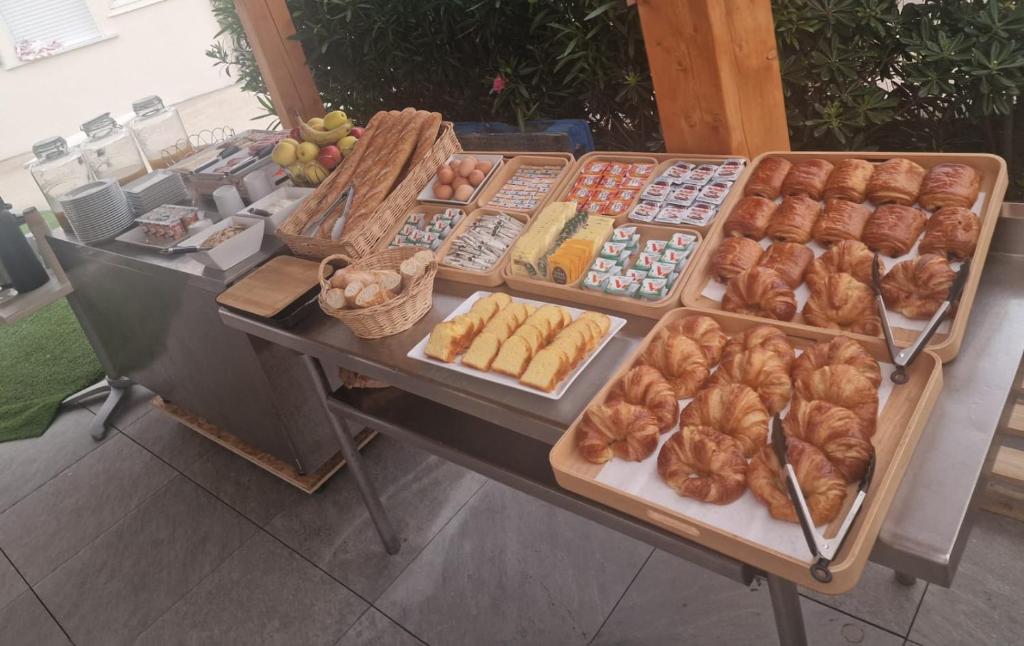 Petit Déjeuner